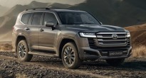 Đại lý báo nhận cọc Toyota Land Cruiser LC300 hybrid, dự kiến ra mắt Việt Nam trong quý III